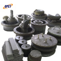 Высокая прочность FRP / GRP Fiberglass Flanges